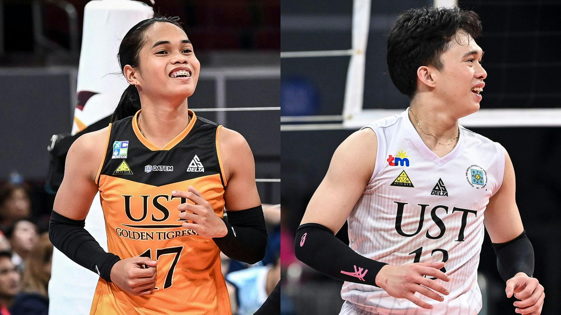 UAAP: UST’s Poyos, Ybanez grab third UAAP Player of the Week citations after stellar performances